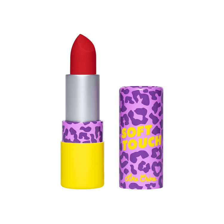 Radical Red Soft Touch Comfort Matte Lipstick