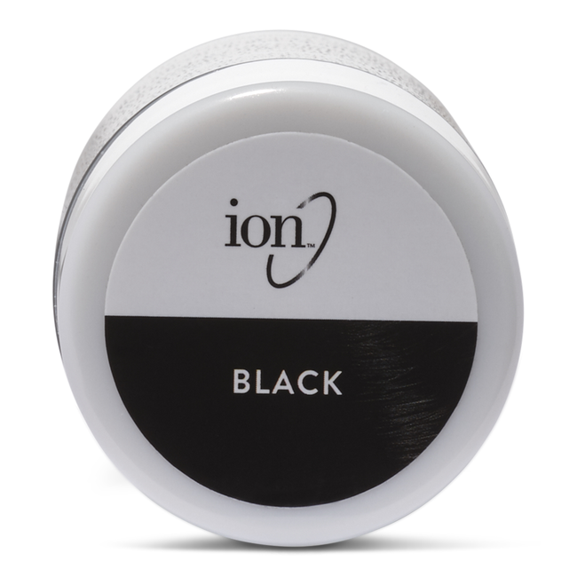 Ion Hair Building Fibers Black
