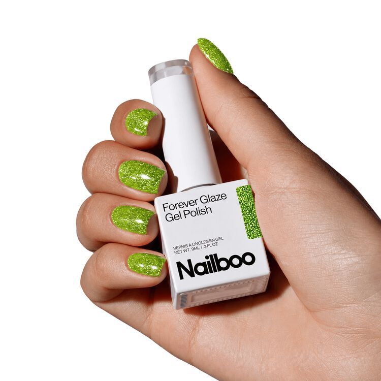 Ghoulie Girls Forever Glaze Gel Polish