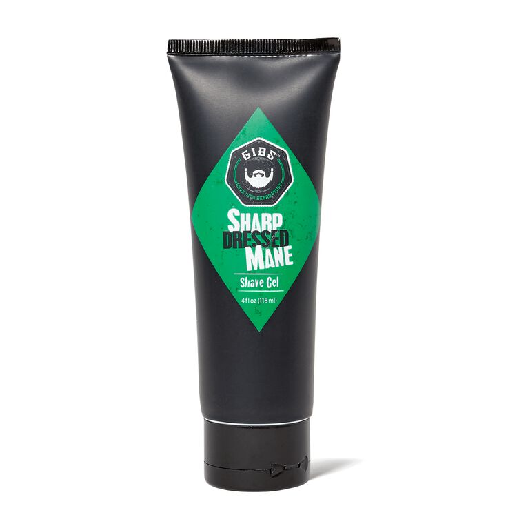 Sharp Dressed Mane Shave Gel