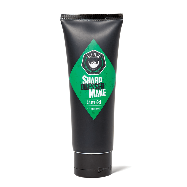 Sharp Dressed Mane Shave Gel