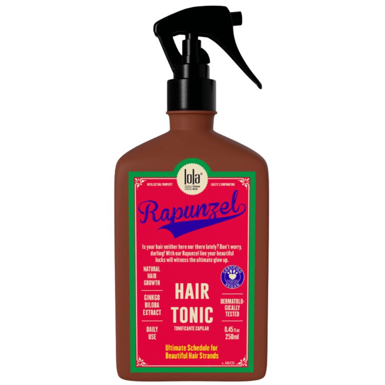 Rapunzel Hair Tonic
