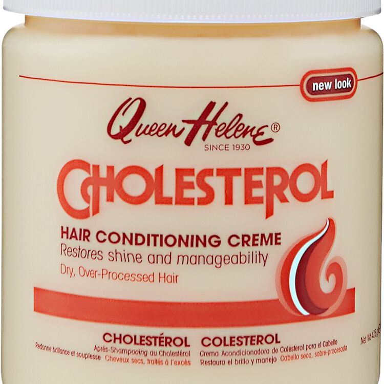 Cholesterol Conditioning Cream