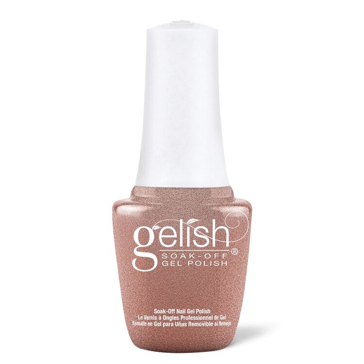 MINI Soak-Off Gel Nail Polish No Way Rose