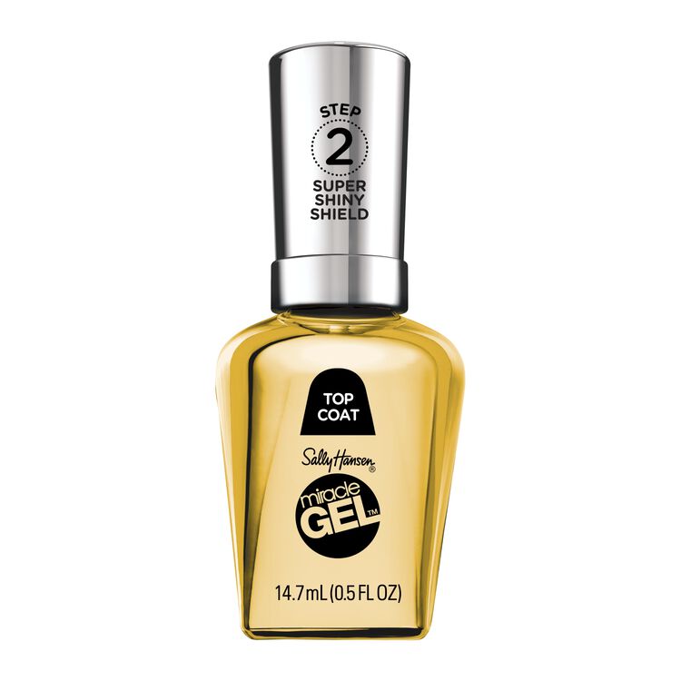 Super Shiny Shield Top Coat