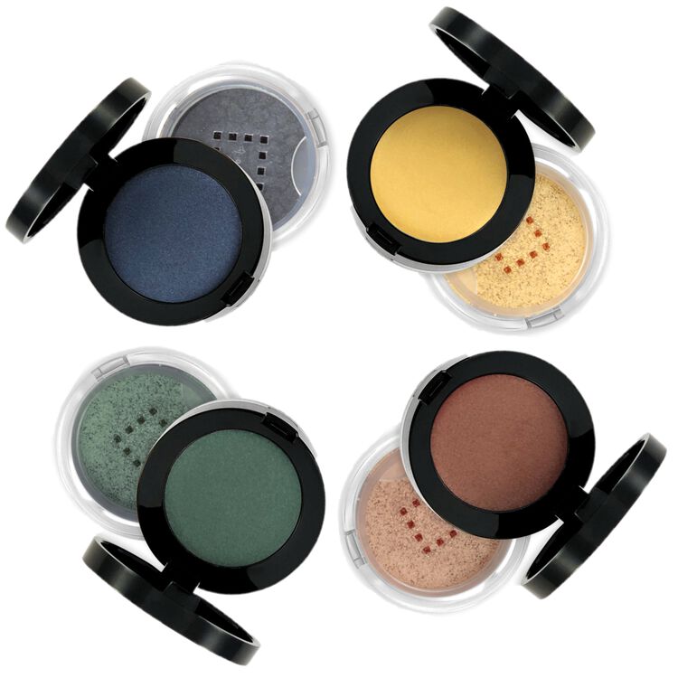 Duo Metallic Eyeshadow