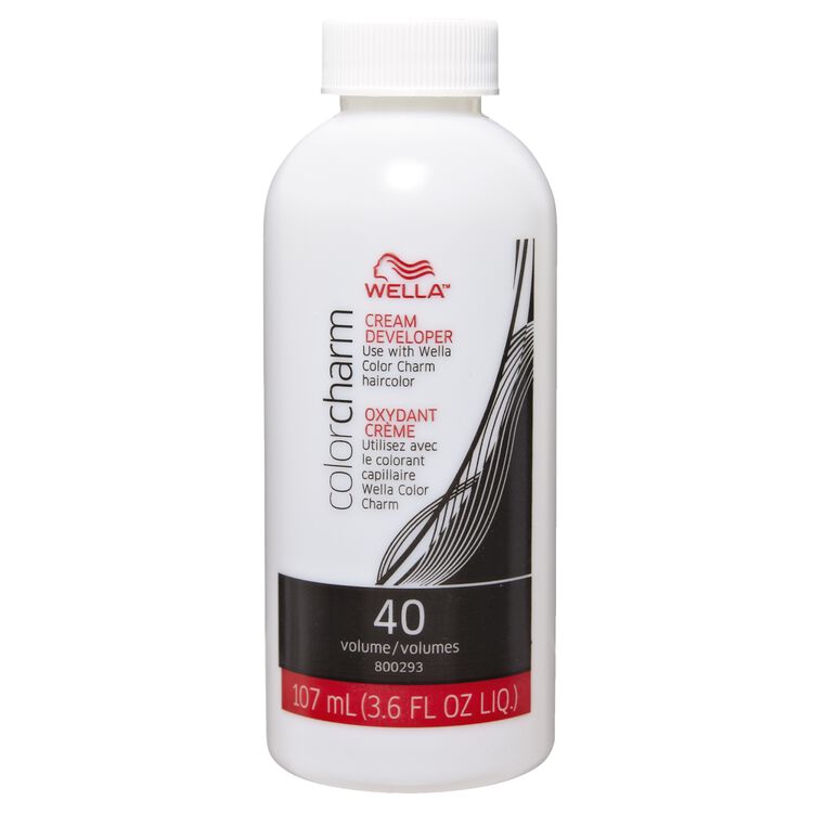 40 Volume Cream Developer