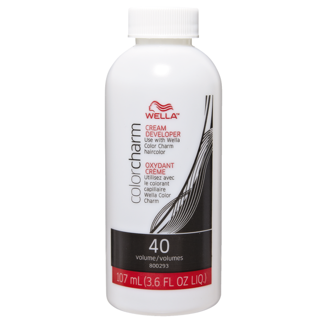 Wella Color Charm 40 Volume Creme Developer
