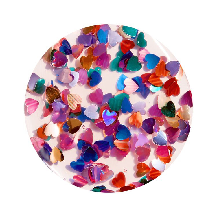 Love in Sequins Topper