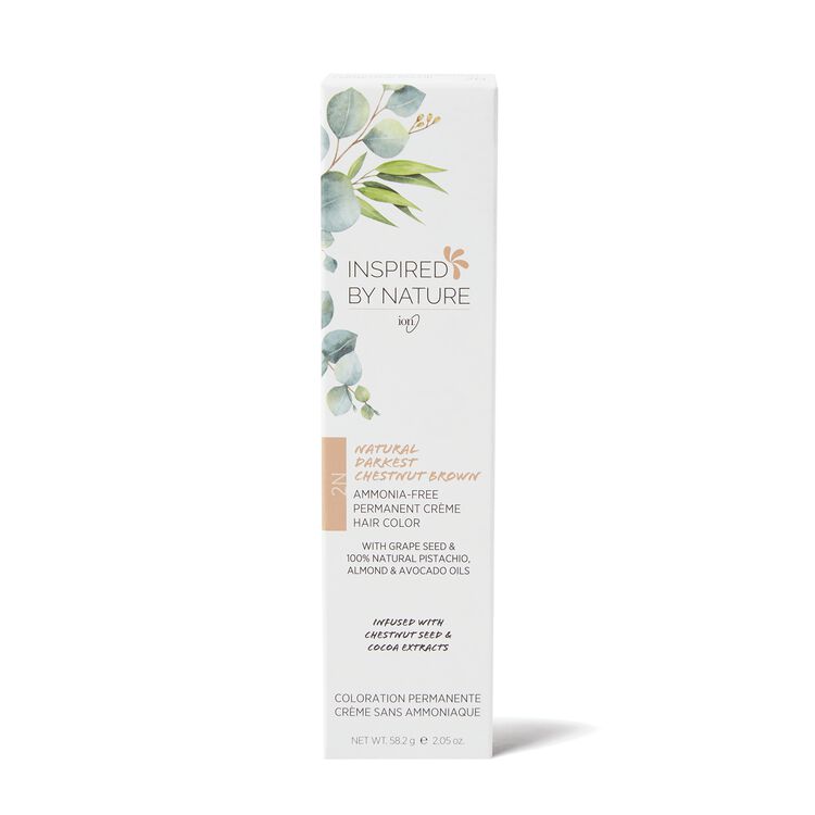 Inspired By Nature Ammonia Free Permanent Creme Hair Color Permanent Hair Color Sally Beauty