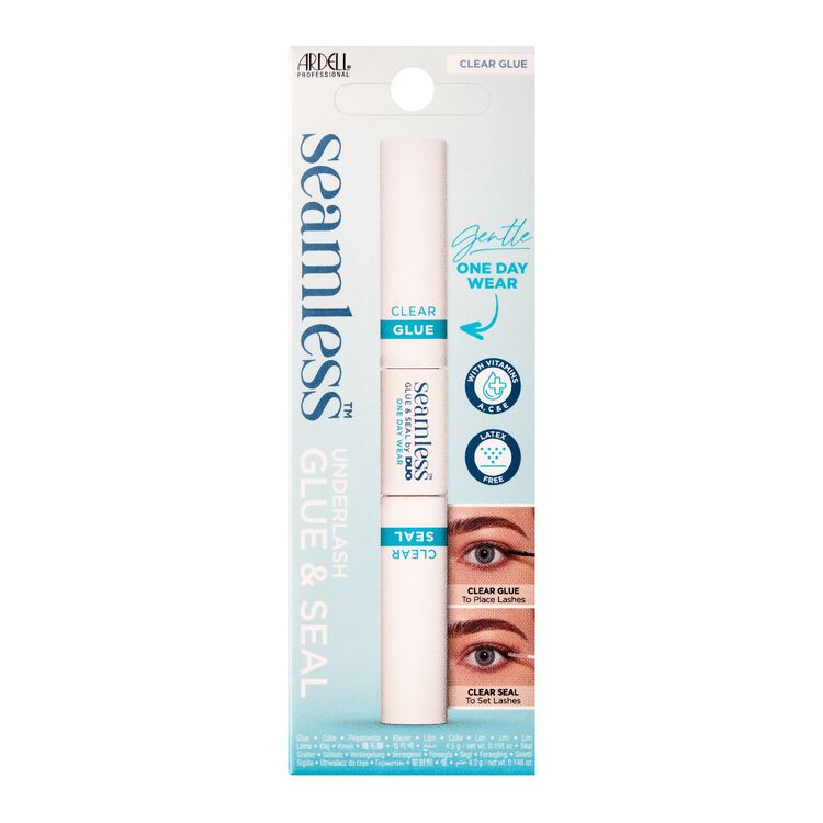 Seamless Underlash 1 Day Clear Glue & Seal