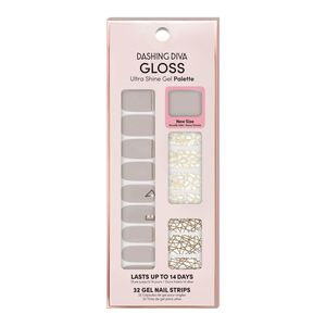 All Lined Up Ultra Shine Gel Strips