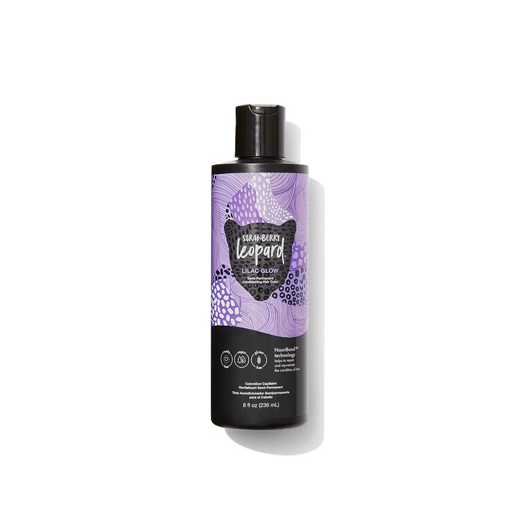 Lilac Glow Semi Permanent Conditioning Hair Color