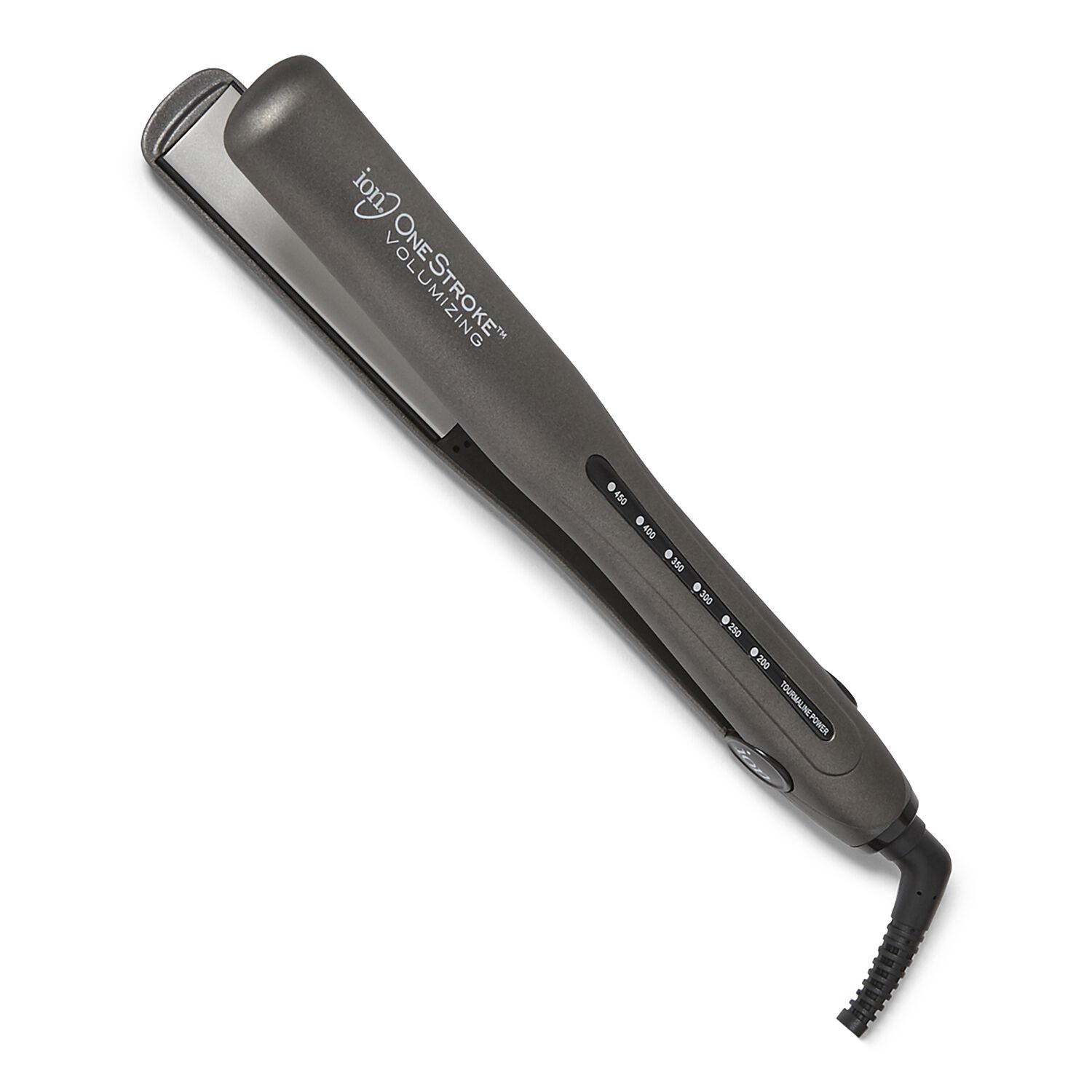 One Stroke Perpetual Heat Ceramic Flat Iron (1 in) by Ion Flat Irons