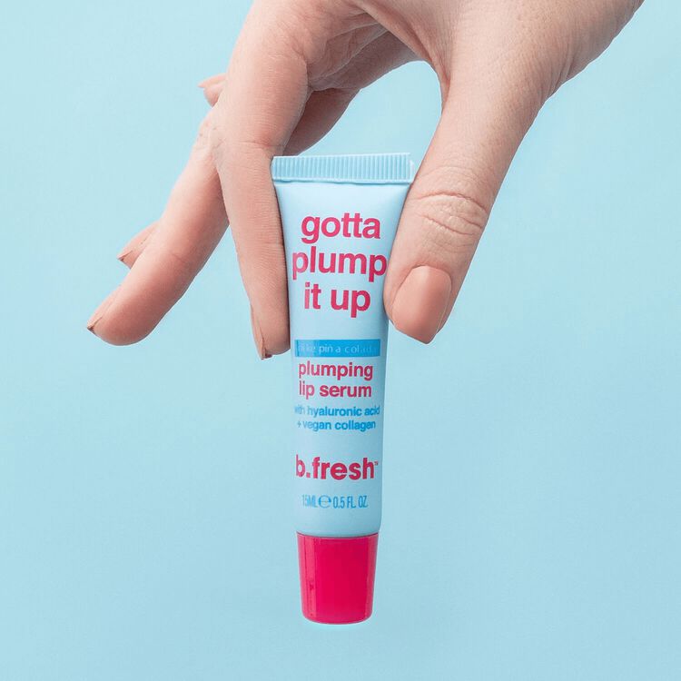 Gotta Plump It Up - Plumping Lip Serum