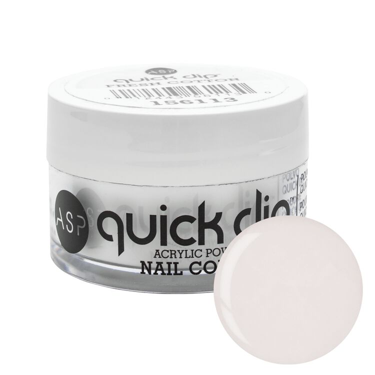 Quick Dip Powder Fresh Cotton