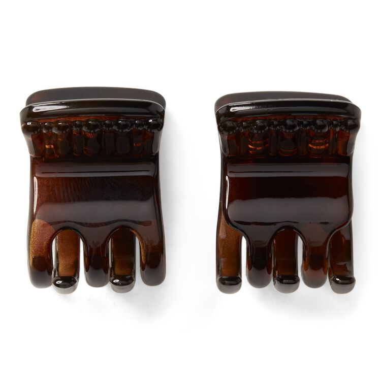 DCNL Tortoise Hair Claw