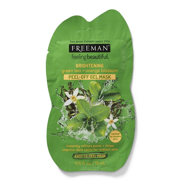 Freeman green tea peel off mask