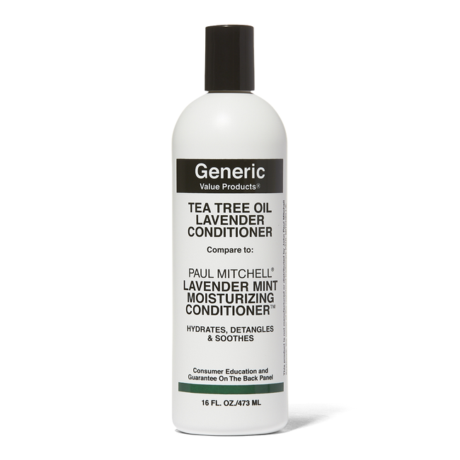 GVP Tea Tree Oil Lavender Conditioner Compare to Paul Mitchell 16 oz