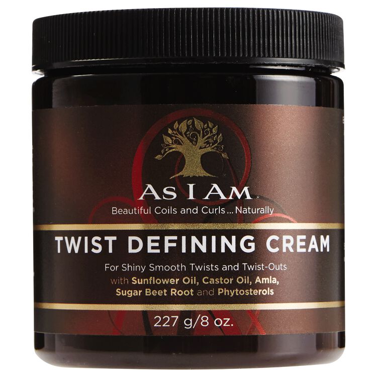 As I Am Twist Defining Cream | Styling Product | Textured Hair | Sally Beauty