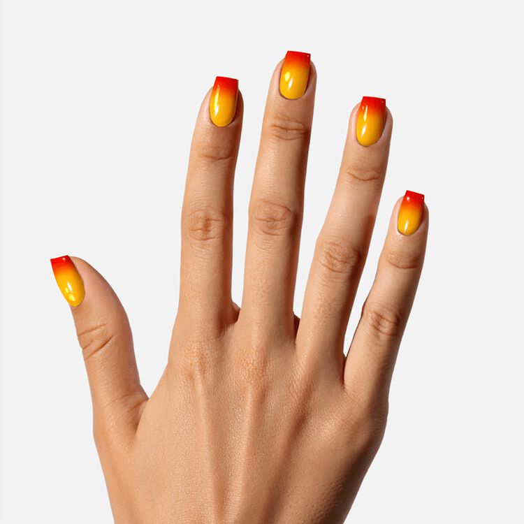 Sunset Surprise Gel Polish