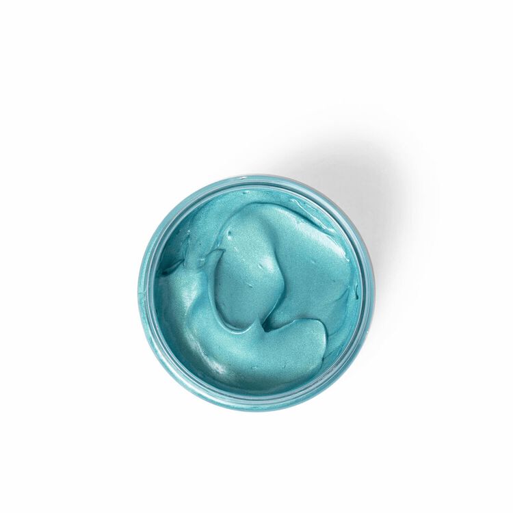 Curl Color Minty Mermaid