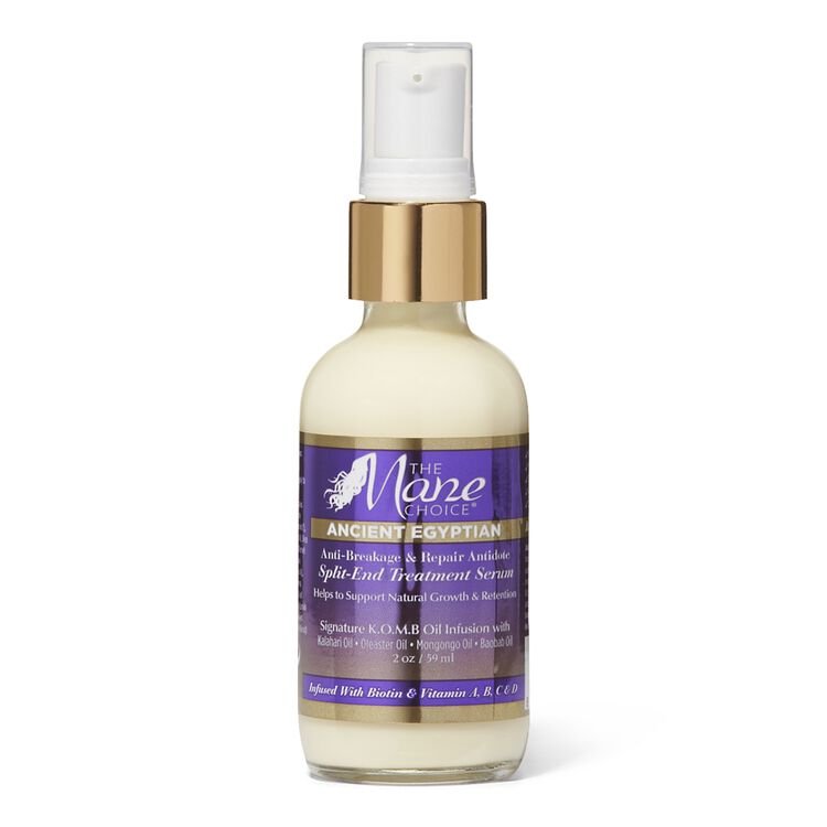 The Mane Choice Ancient Egyptian Anti-Breakage & Repair Split-End Treatment | Treatments | Textured Hair | Sally Beauty The Mane Choice Ancient Egyptian Anti-Breakage & Repair Split-End Treatment | Treatments | Textured Hair | Sally Beauty