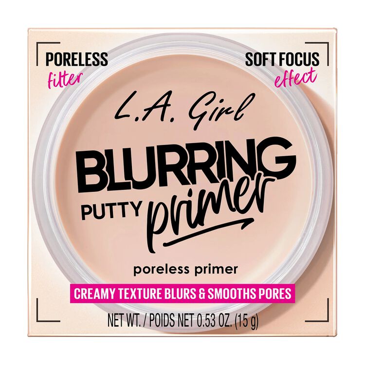 Blurring Putty Primer Translucent