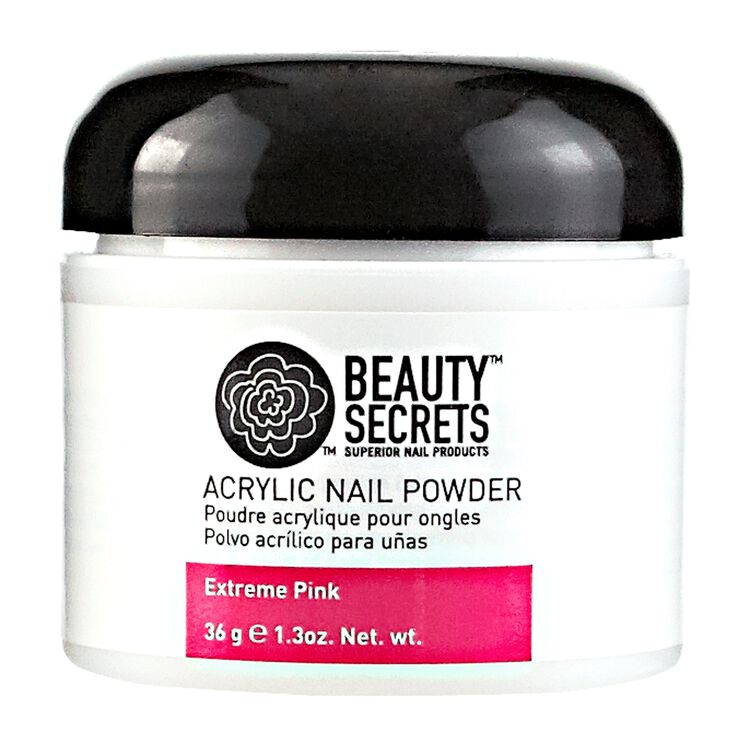 Beauty Secrets Acrylic Powder
