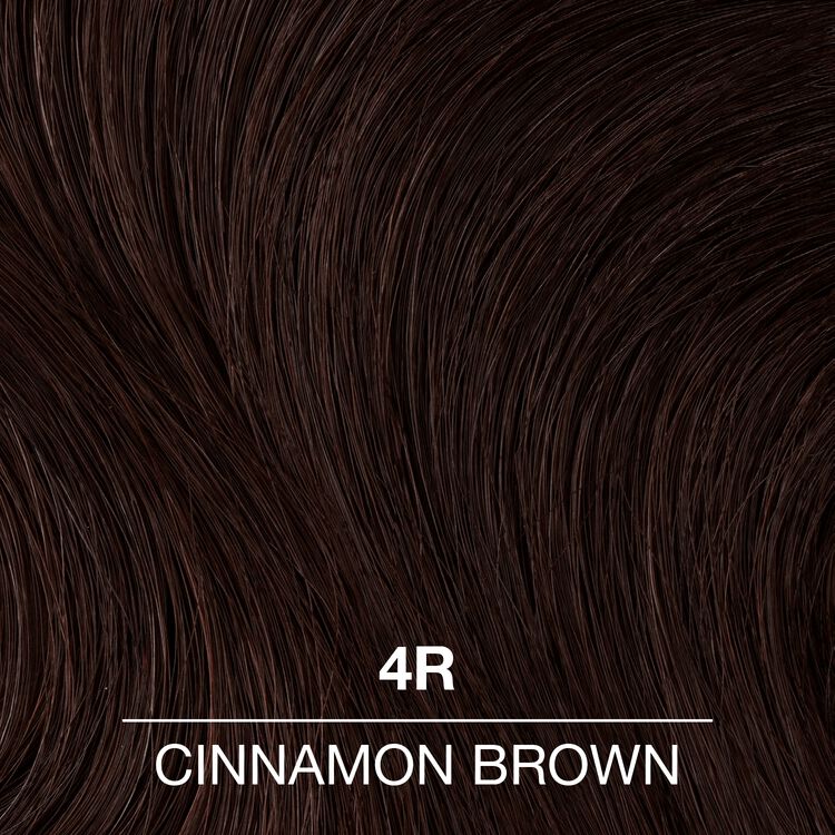 4R Cinnamon Brown Permanent Liquid Hair Color