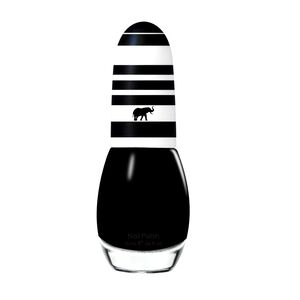 Professional Nail Polish Blackout