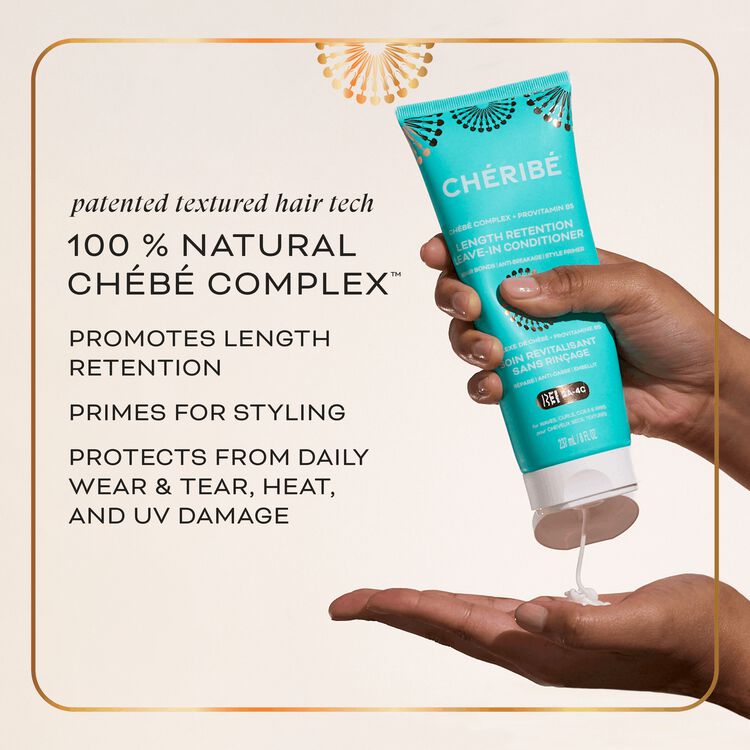 Length Retention Leave-In Conditioner