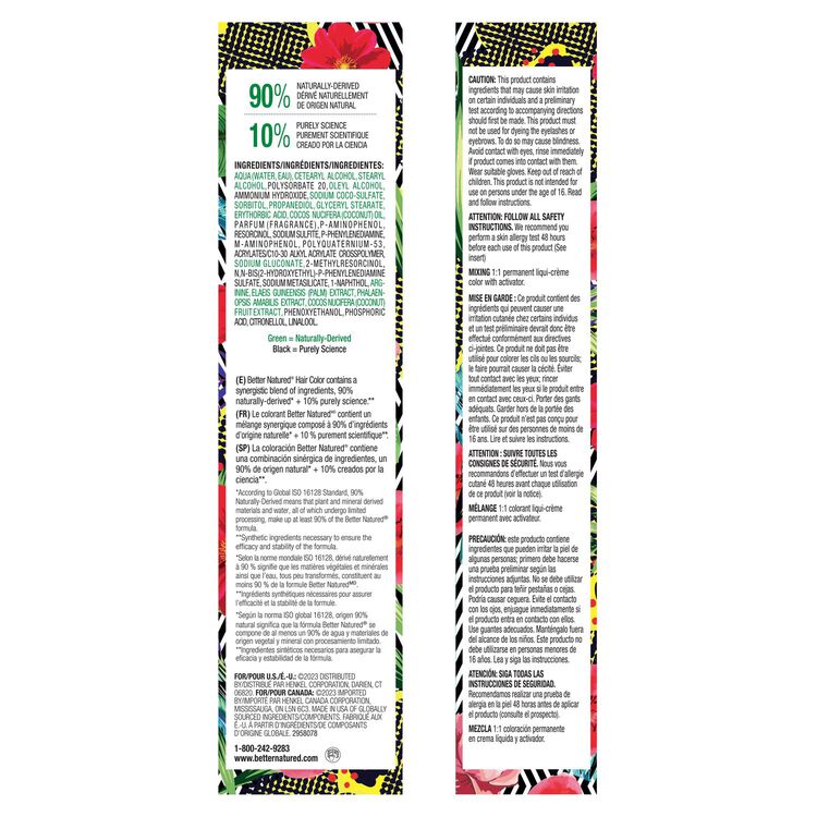 6G Dark Golden Blonde Permanent Liqui-Crème Hair Color