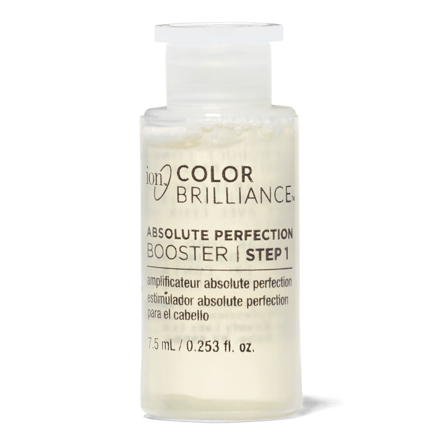 Ion Absolute Perfection Booster Step 1 by Color Brilliance Color