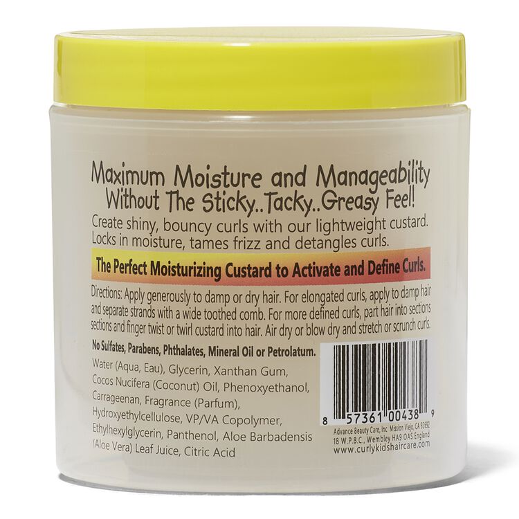 Kids Custard for Curls