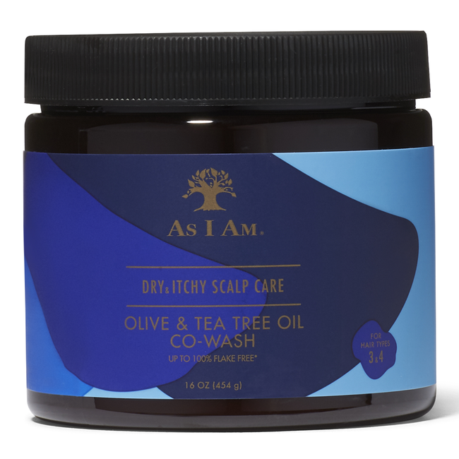 Dry & Itchy Scalp Care Cowash by As I Am | Textured Hair ...