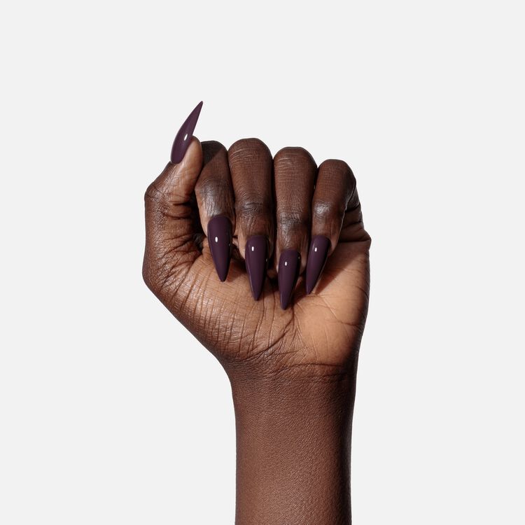 Wine Time Premium Press On Nails