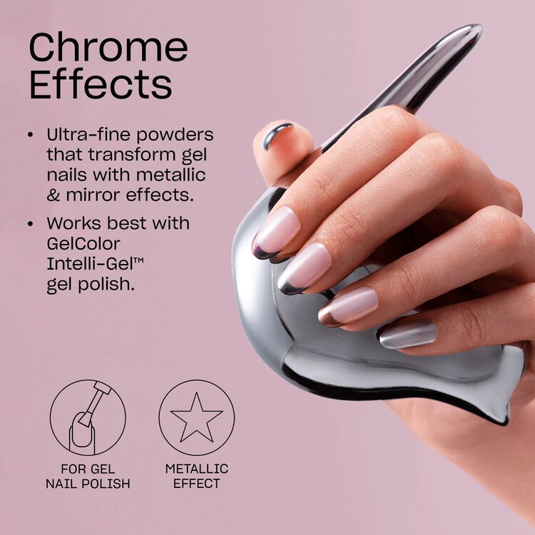 OPI Chrome Effects Chrome to Mama