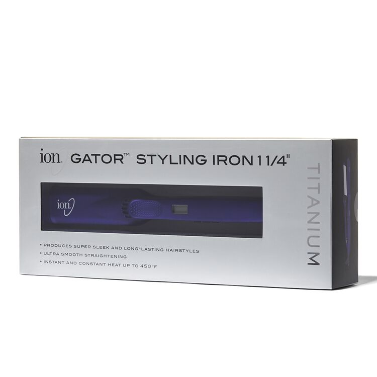 Titanium Gator Digital Flat Iron