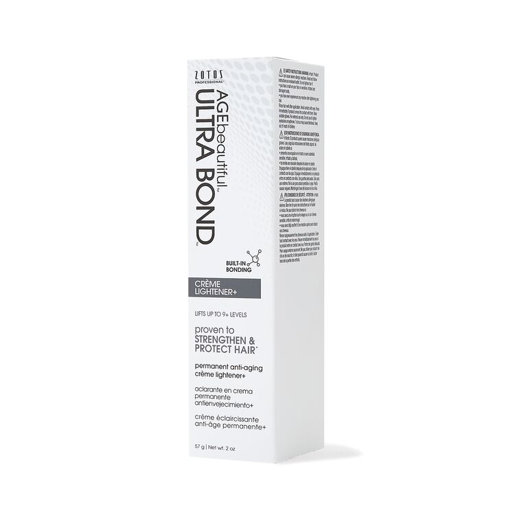 Ultra Bond Crème Lightener 2oz.