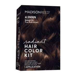 Radiant Cream Color Permanent Hair Color Kit 4.5NNN Barletta Brown