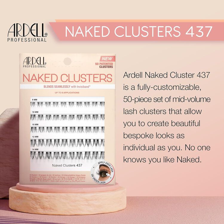 Naked Clusters 437
