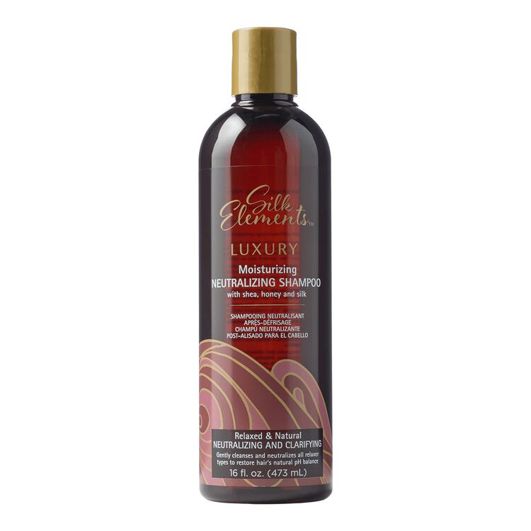 Luxury Moisturizing Neutralizing Shampoo