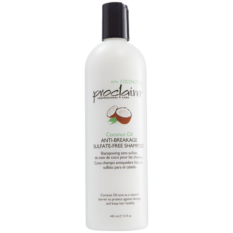 Proclaim Coconut Oil Anti-Breakage Shampoo | Shampoo | Textured Hair |  Sally Beauty