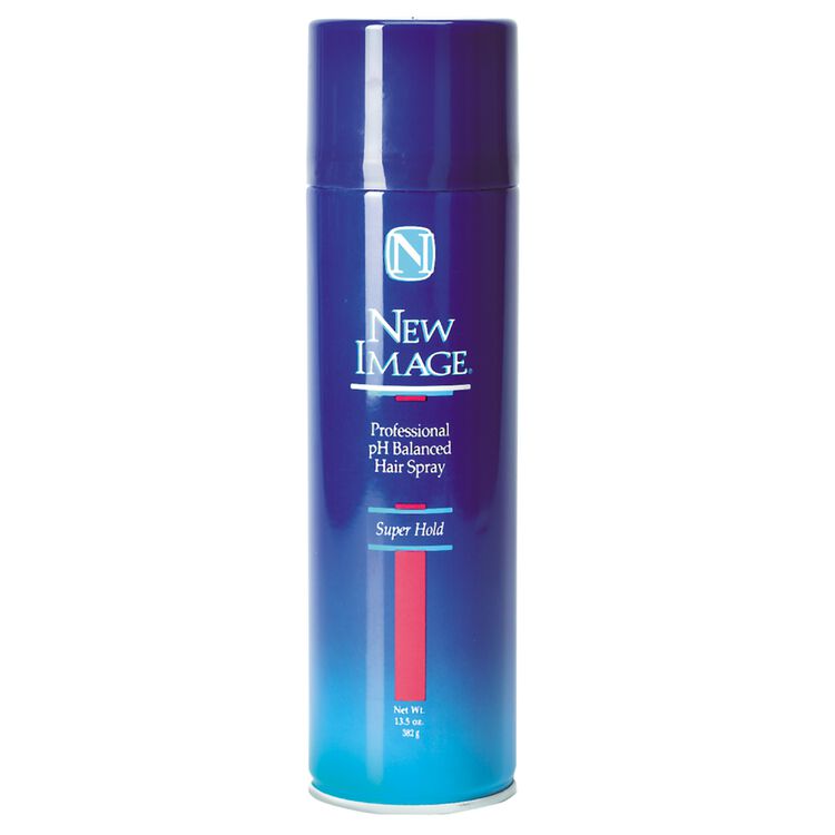 Super Hold Hair Spray