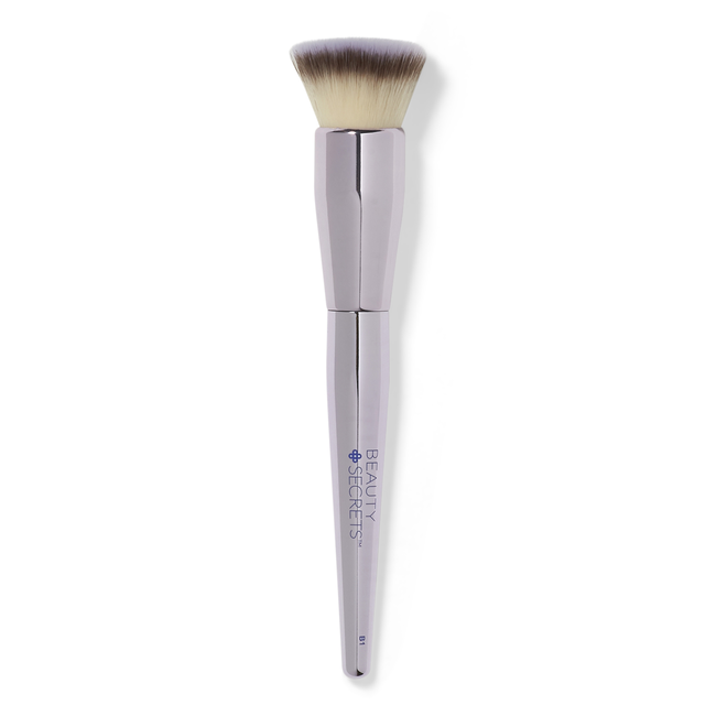 Flat Top Foundation Brush by Beauty Secrets makeup accessories Sally