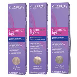 Permanent Cream Toner