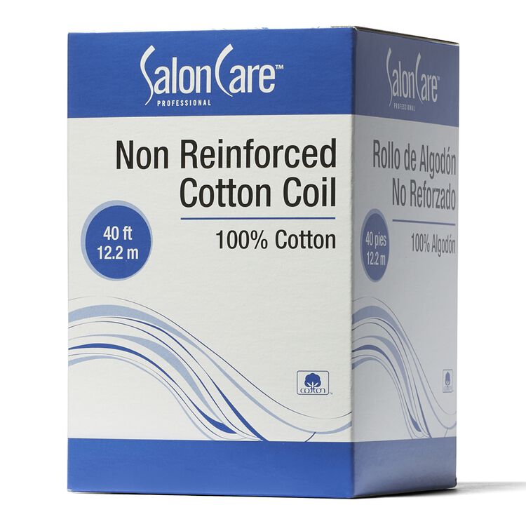 Professional Pure Cotton Salon Coil