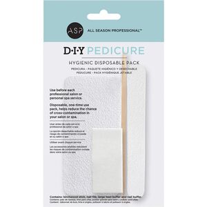 Pedicure Pro Pack - Disposable