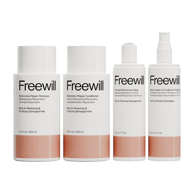 Freewill Restorative Repair Bundle
